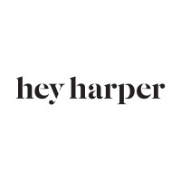 Hey Harper logo