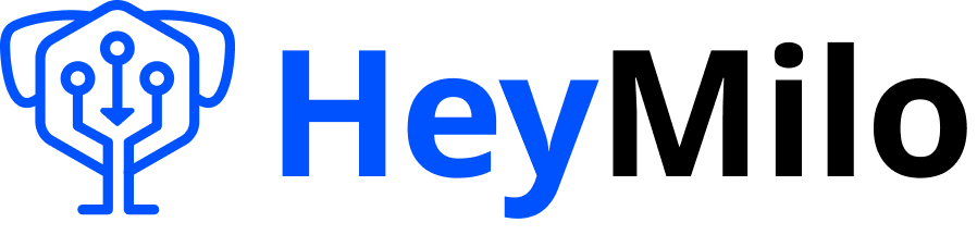 HeyMilo AI logo