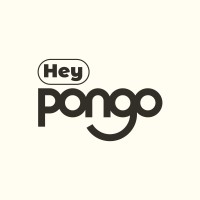 Hey Pongo logo