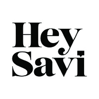 Hey Savi logo