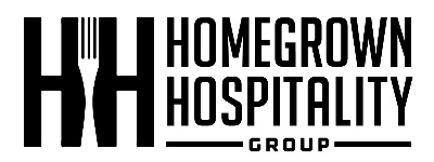 Homegrown Hospitality Group logo