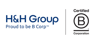 H&H Group logo