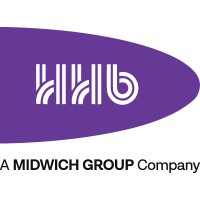 HHB Communications logo