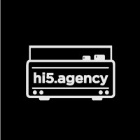 hi5.agency logo