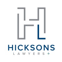 Hicksons Lawyers logo