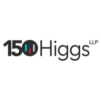 Higgs LLP logo
