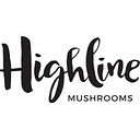 Highline Mushrooms logo