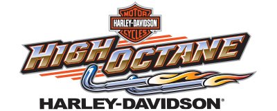 High Octane Harley-Davidson logo