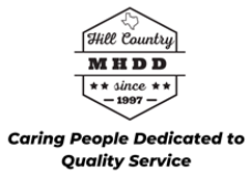Hill Country MHDD Centers logo