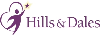 Hills & Dales logo