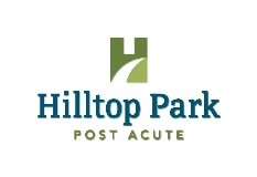 Hilltop park post acute logo