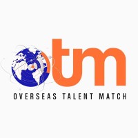 Overseas Talent Match logo