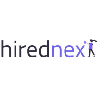 hirednex logo