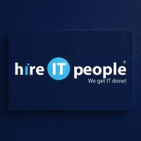 Hire IT People, Inc logo