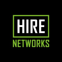 HireNetworks logo