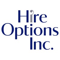 Hire Options, Inc. logo