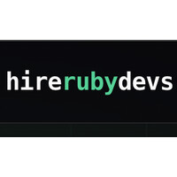 HireRubyDevs logo