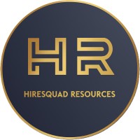Hiresquad Resources logo