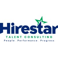 Hirestar Talent Consulting logo