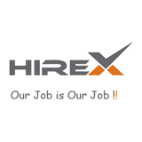 Hirex Services logo