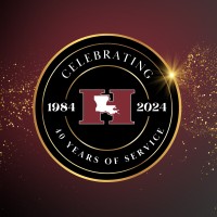 Hispanic Chamber of Commerce of Louisiana logo