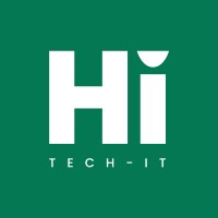 Hi Tech-IT logo