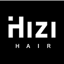 Hizi Hair logo