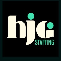HJG Staffing logo
