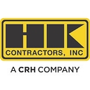HK Contractors logo