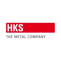 HKS The Metal Company logo