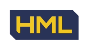 HML Construction logo