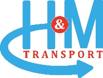 H&M Transport logo