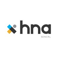HNA S.E.N.C.R.L. logo
