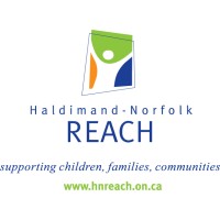 Haldimand-Norfolk REACH logo
