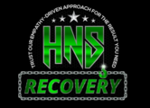 Hide and Seek Recovery logo