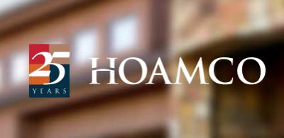 HOAMCO (Homeowners Association Management Company) logo
