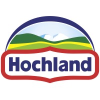 Hochland Romania logo