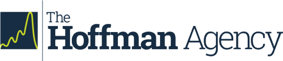 The Hoffman Agency logo