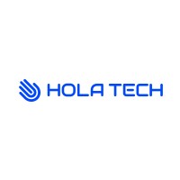 Hola Tech., JSC logo