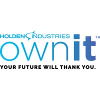 Holden Industries, Inc. logo