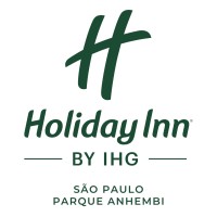 Holiday Inn São Paulo Parque Anhembi logo