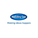 Logo Holiday Ice