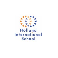 Holland International School logo