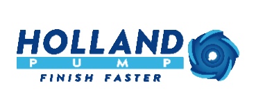 Holland Pump logo