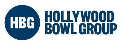 Hollywood Bowl Group logo