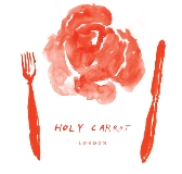 Holy Carrot logo