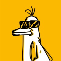 Holy Duck logo