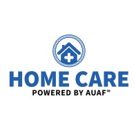 Home Care Powered by AUAF logo