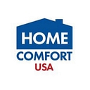 Home Comfort Cooling, Heating and Plumbing logo