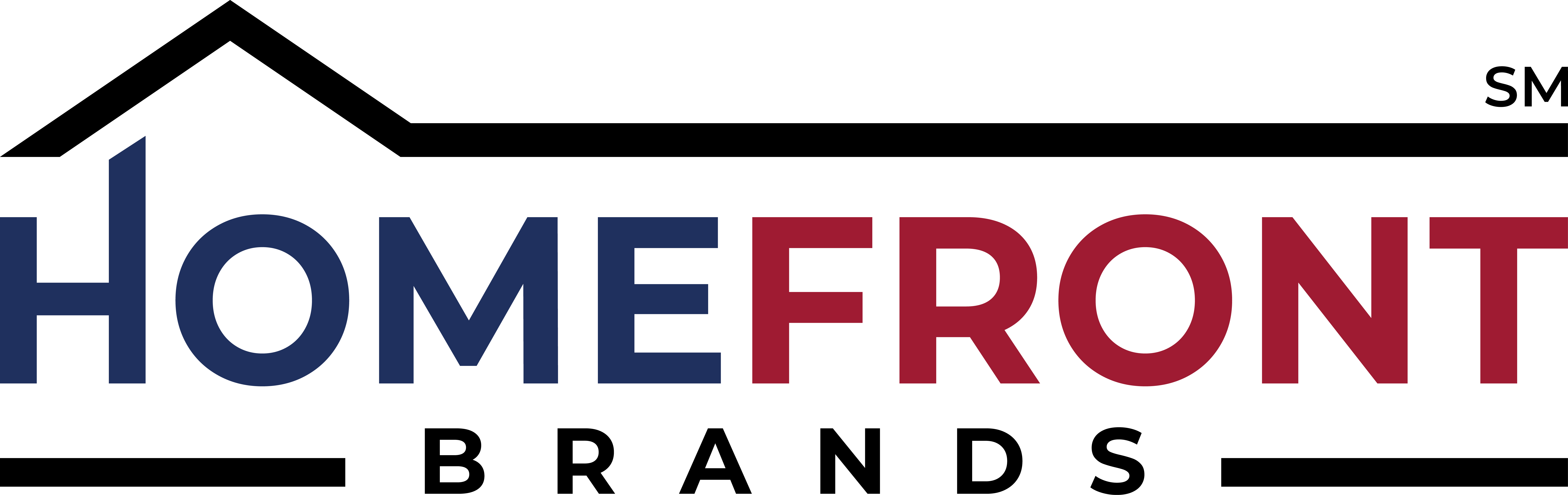 HomeFront Brands logo